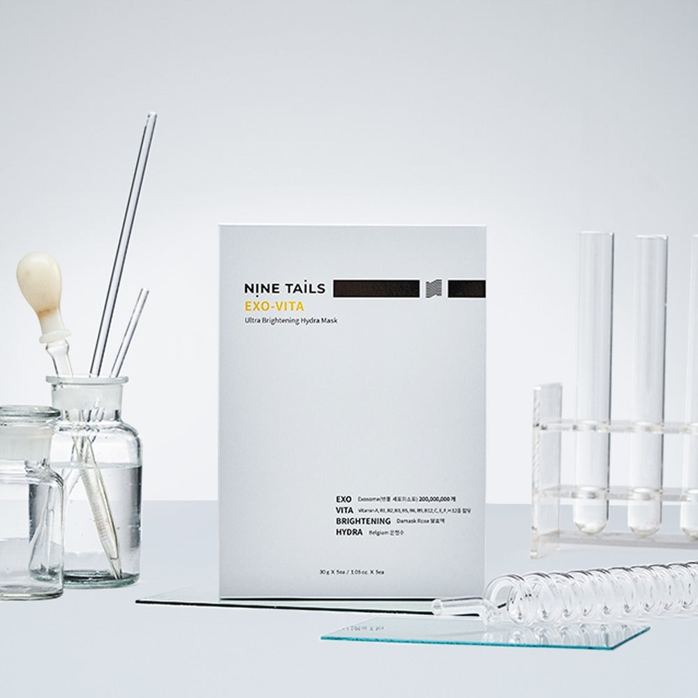 EXO-Vita Ultra Brightening Hydra Mask