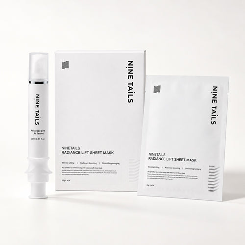 Produtos do Kit 30 Seconds Lift em conjunto