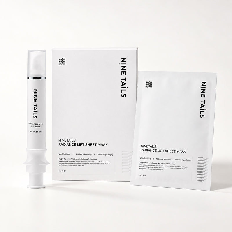 Produtos do Kit 30 Seconds Lift em conjunto