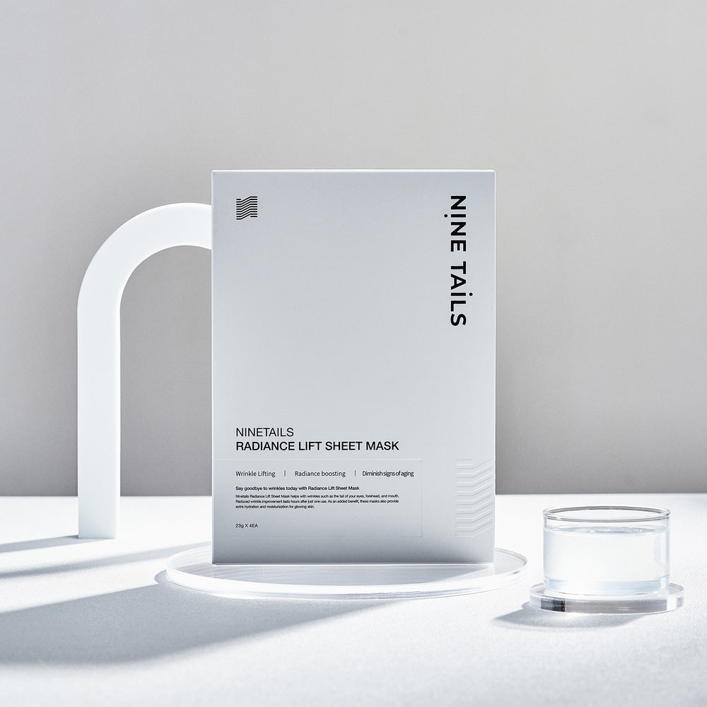 Radiance Lift Sheet Mask · Foto 4